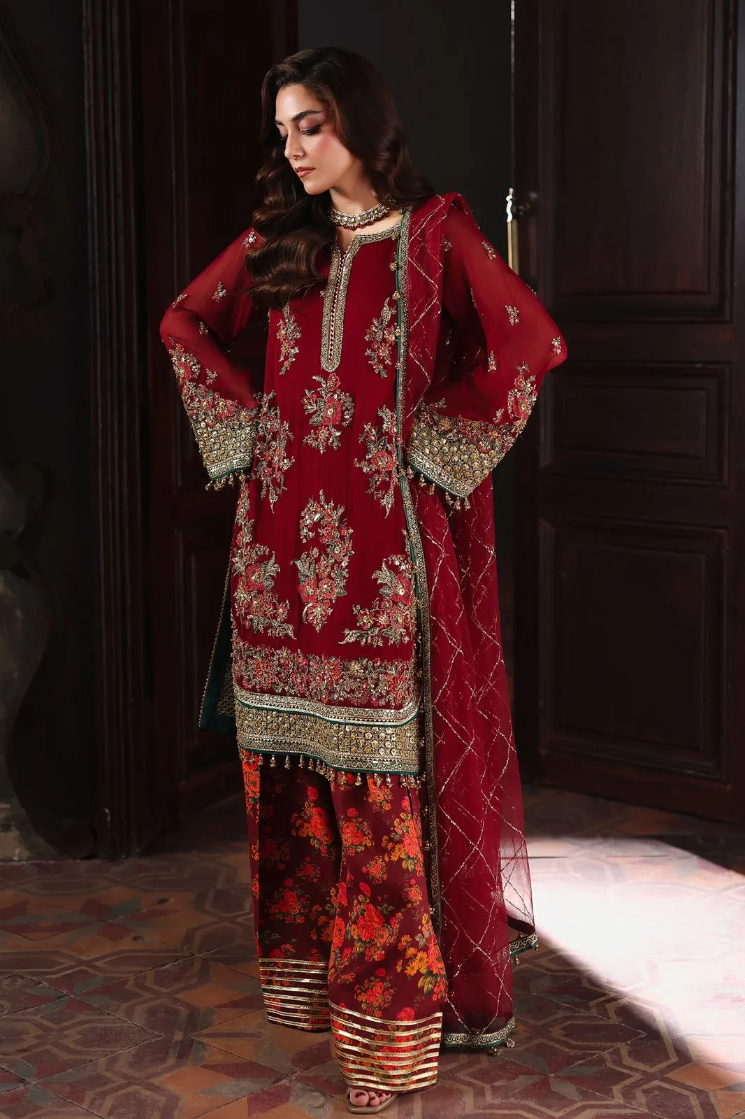 Charizma DASTAN-E-JASHAN DJW5-09