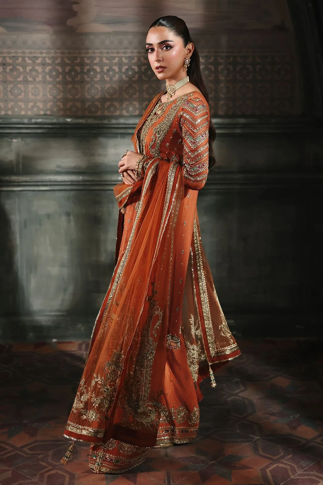 Charizma DASTAN-E-JASHAN DJW5-11