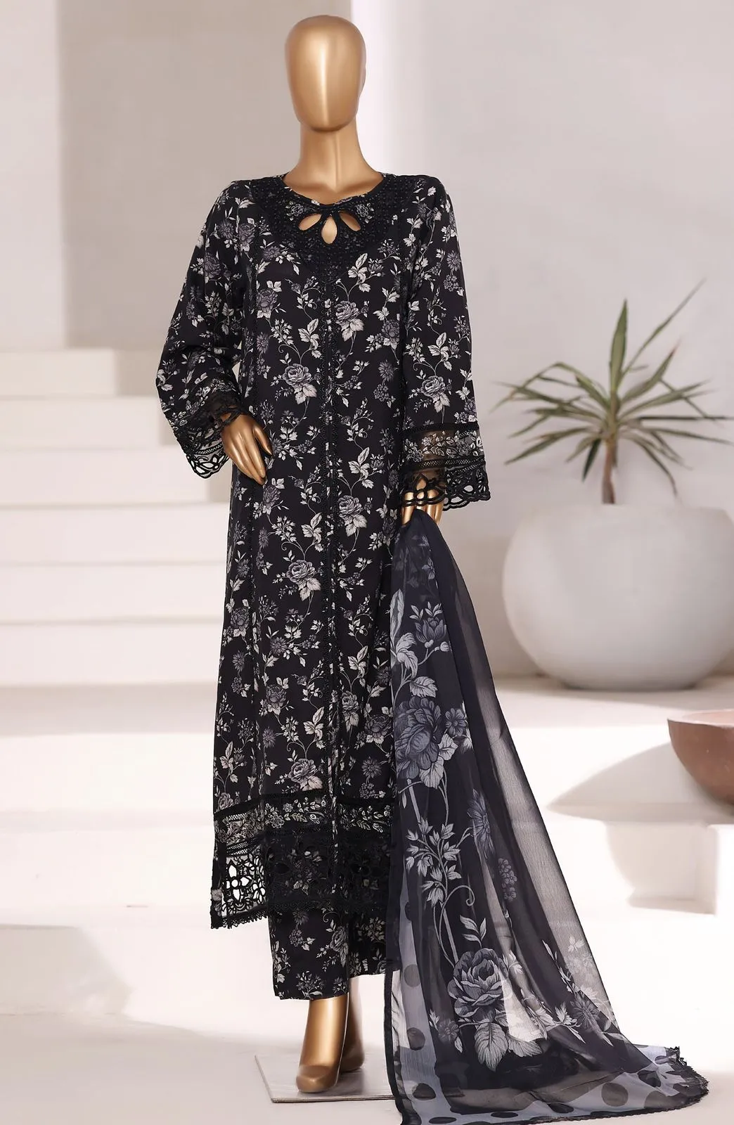 SADABAHAR 3PIECE