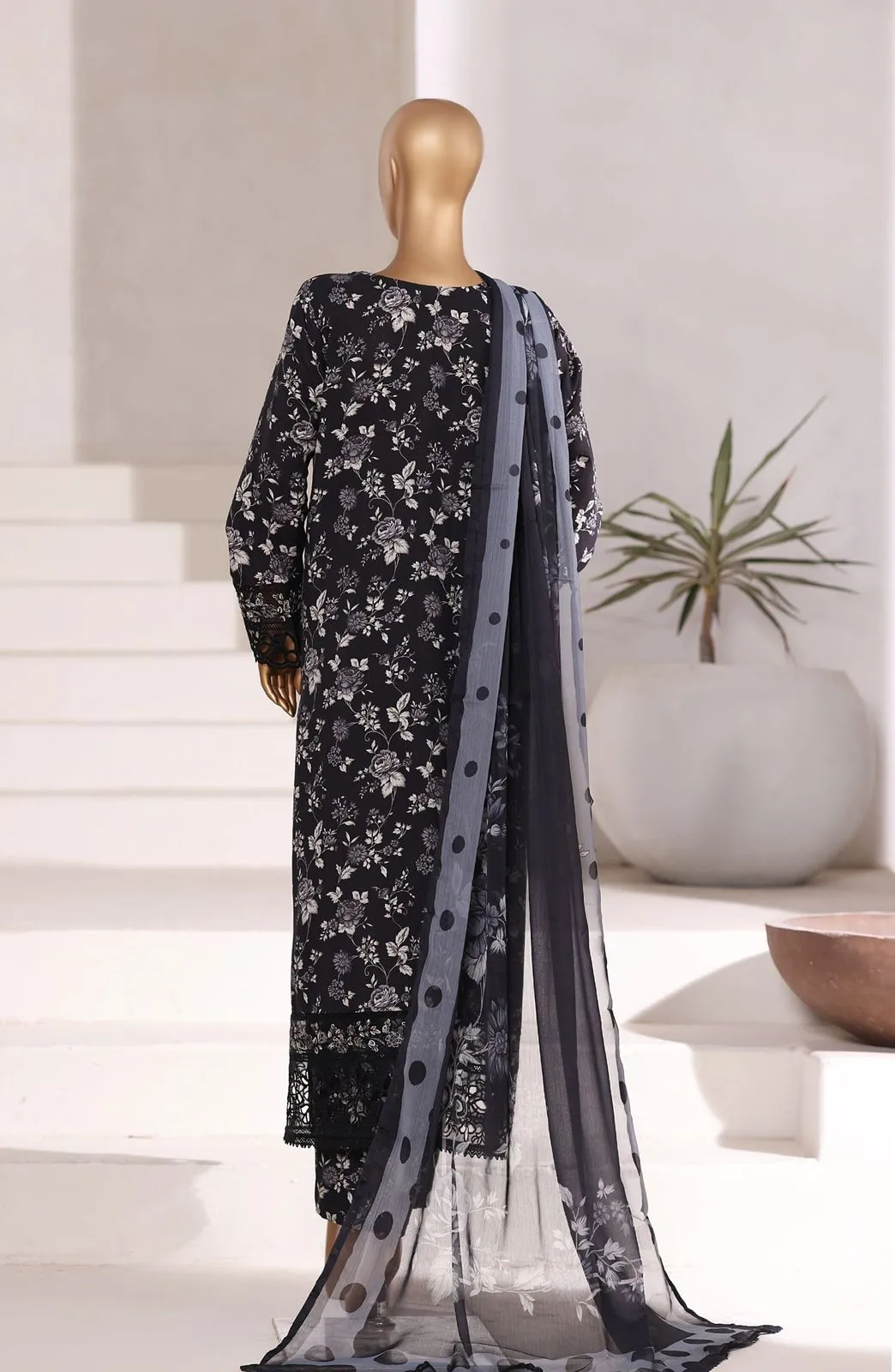 SADABAHAR 3PIECE