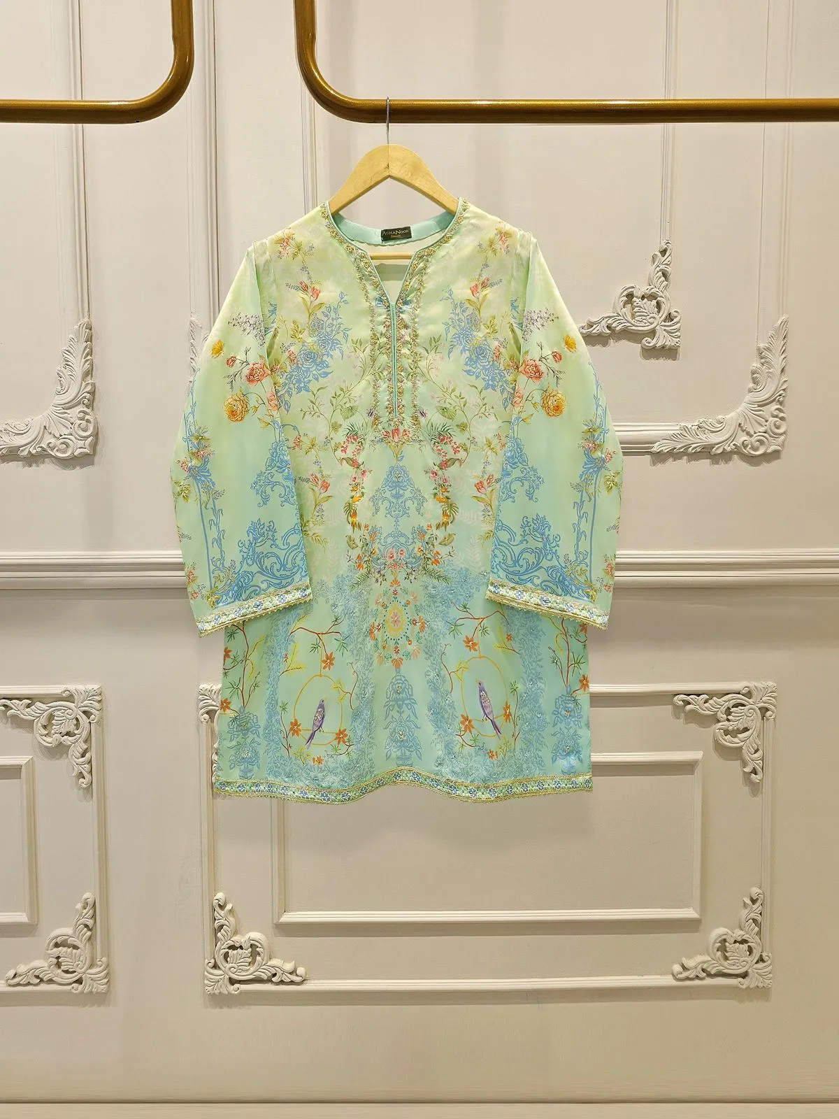 AGHA NOOR  S112104