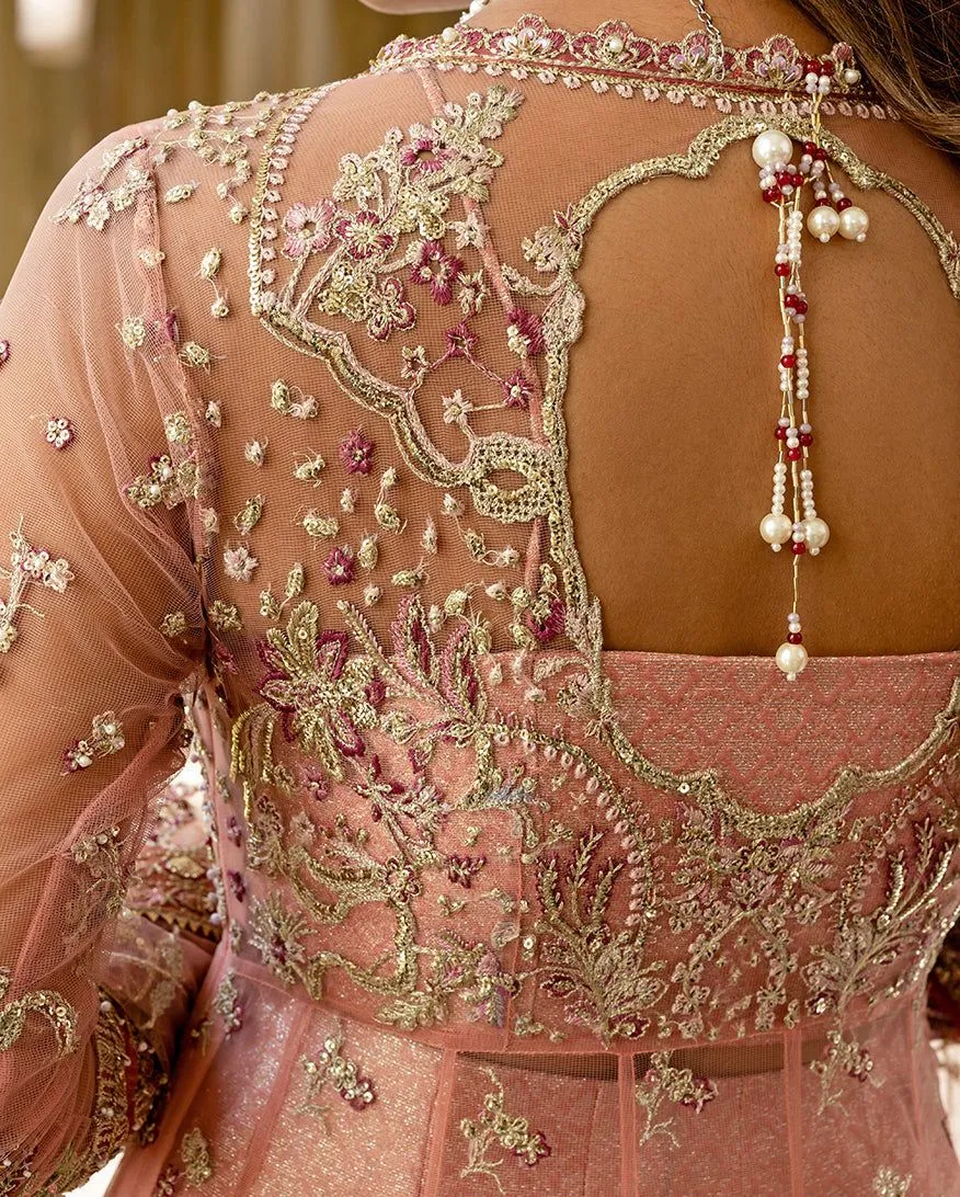 MUSHQ Darlings Wedding Naina