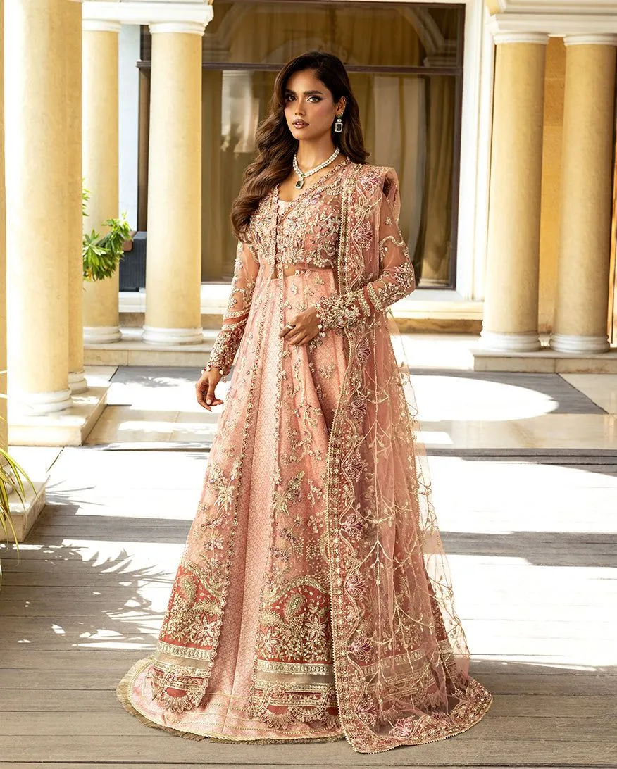 MUSHQ Darlings Wedding Naina