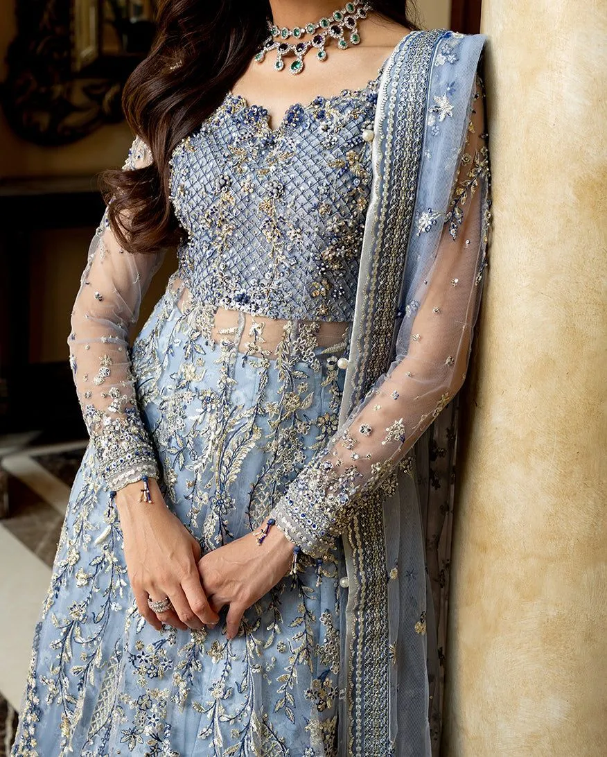 MUSHQ Darlings Wedding  Kiara