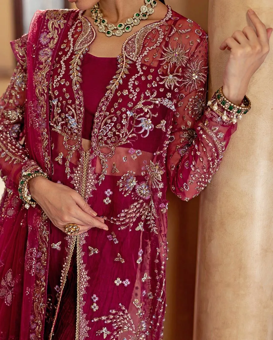 MUSHQ Darlings Wedding Bebo