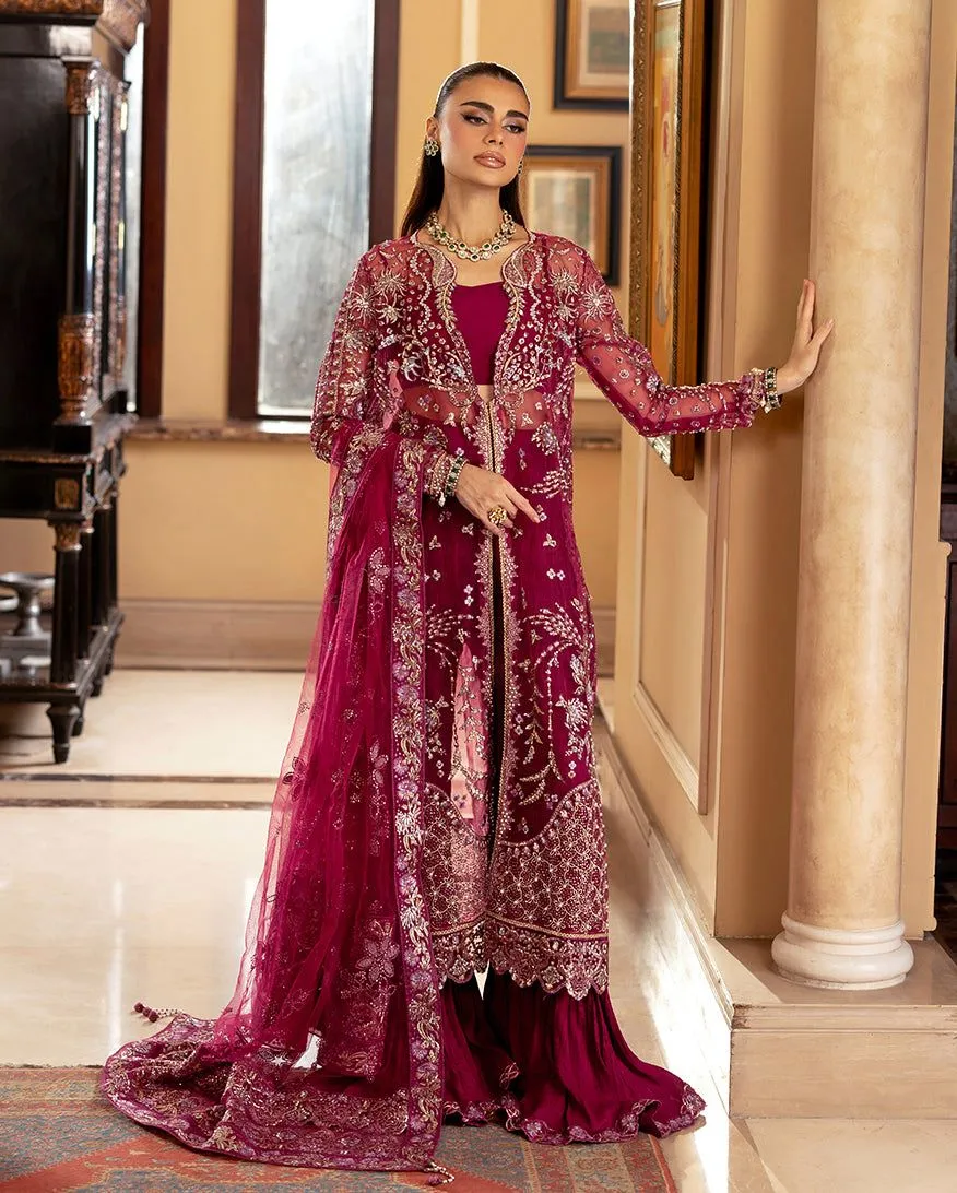 MUSHQ Darlings Wedding Bebo