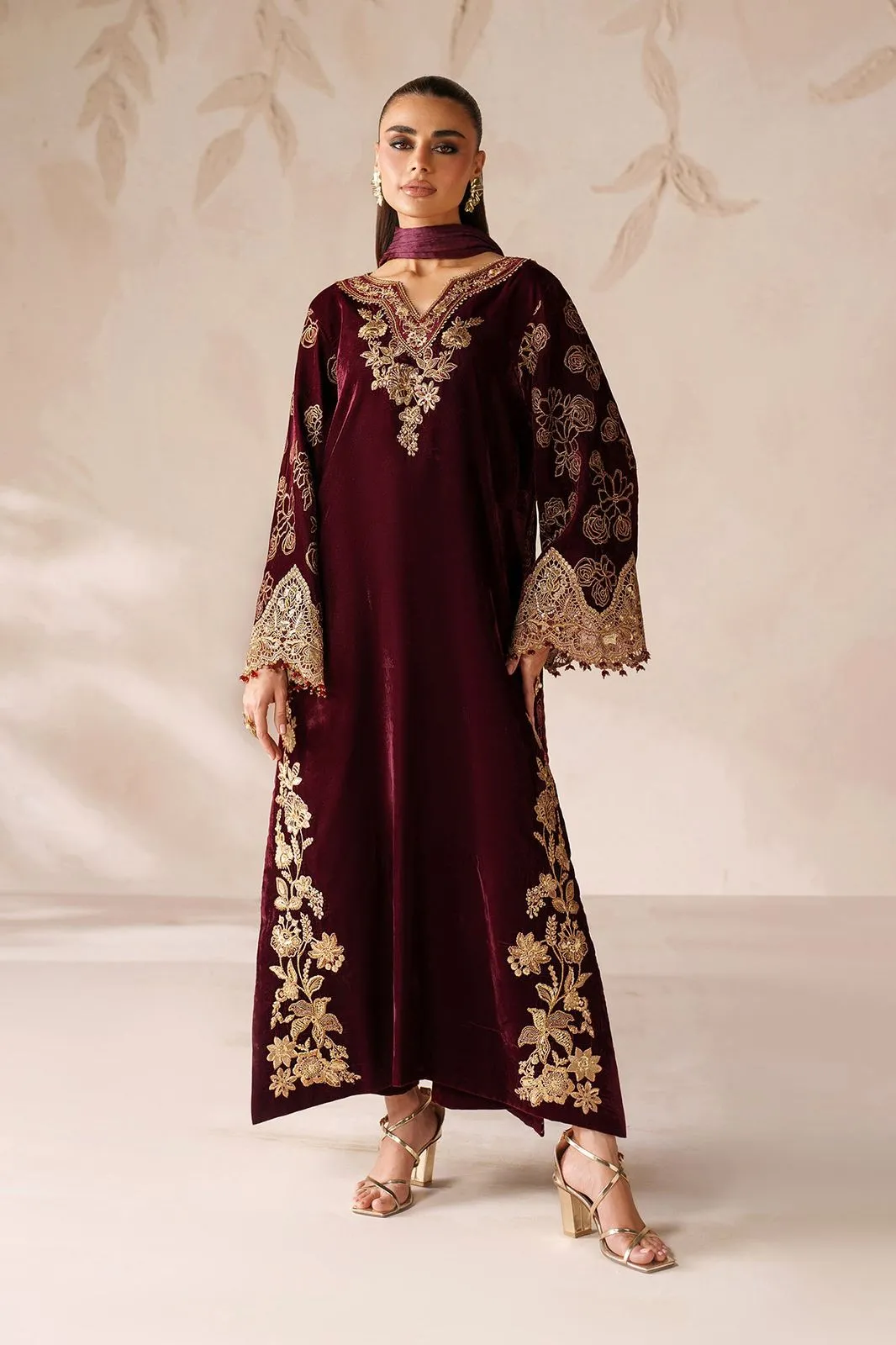 BAROQUE RTW PR-1201