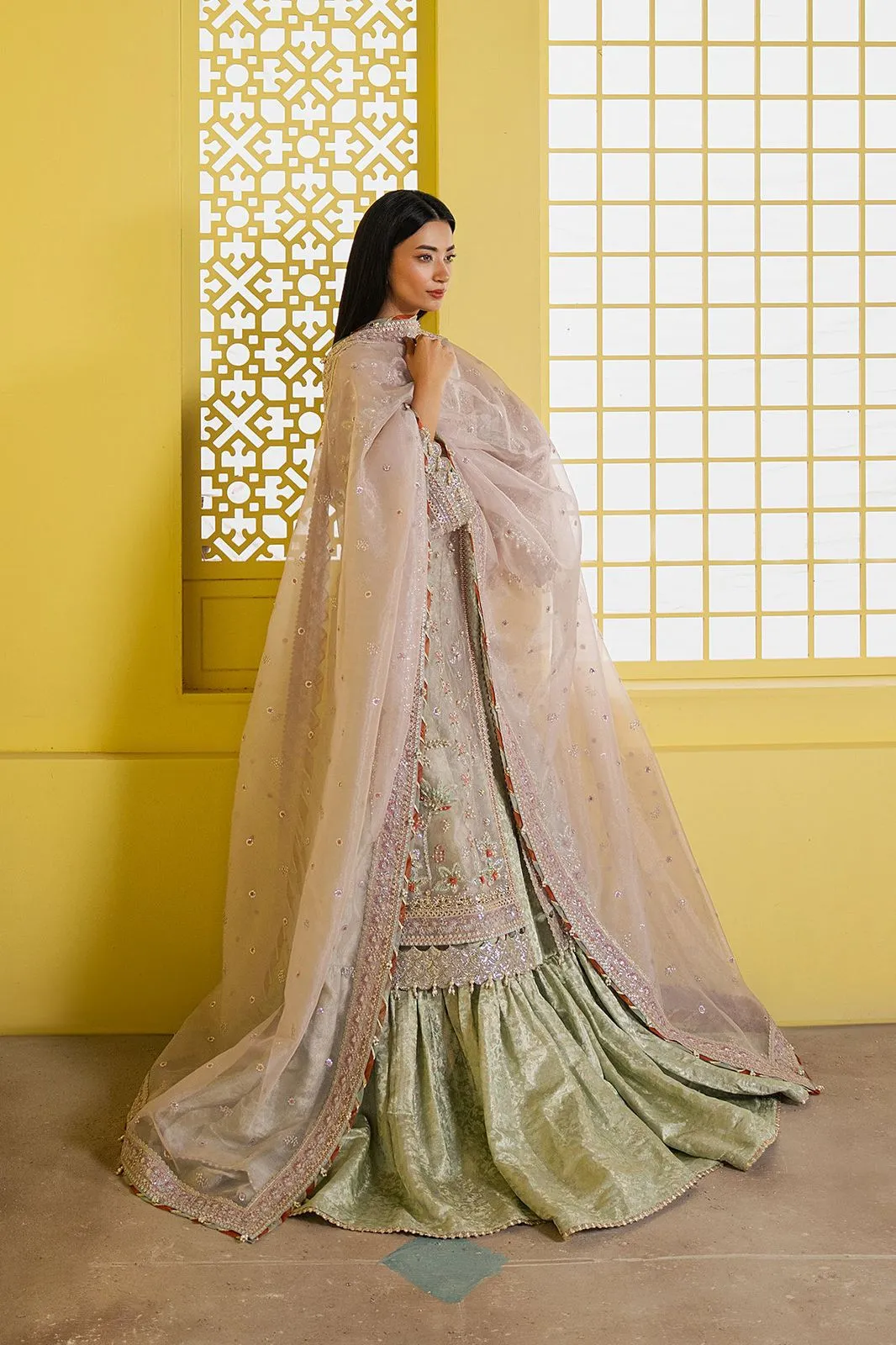 Ayzel Solaris Wedding SOLYN