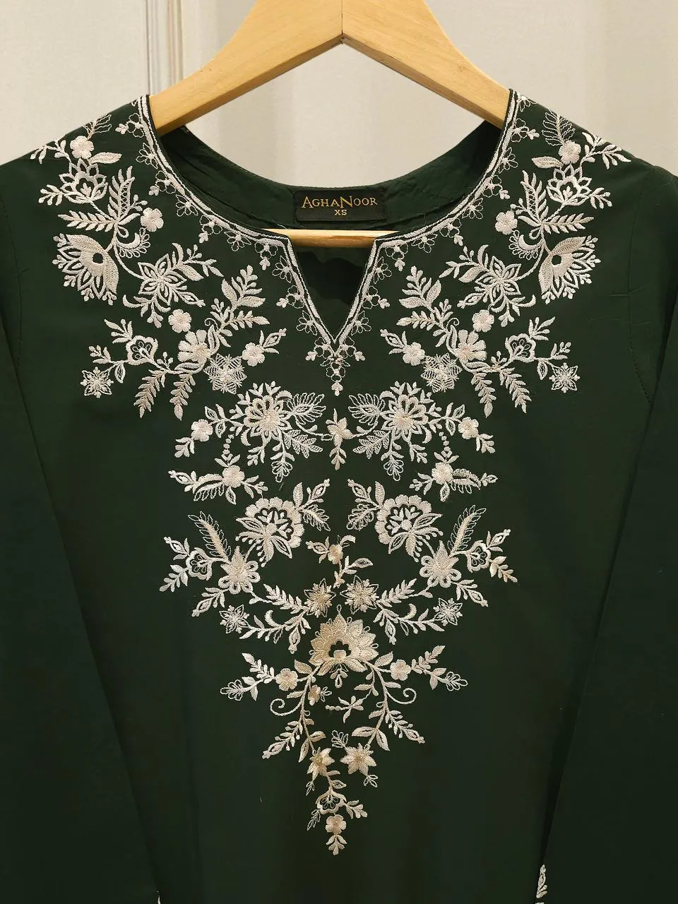 AGHA NOOR S112729