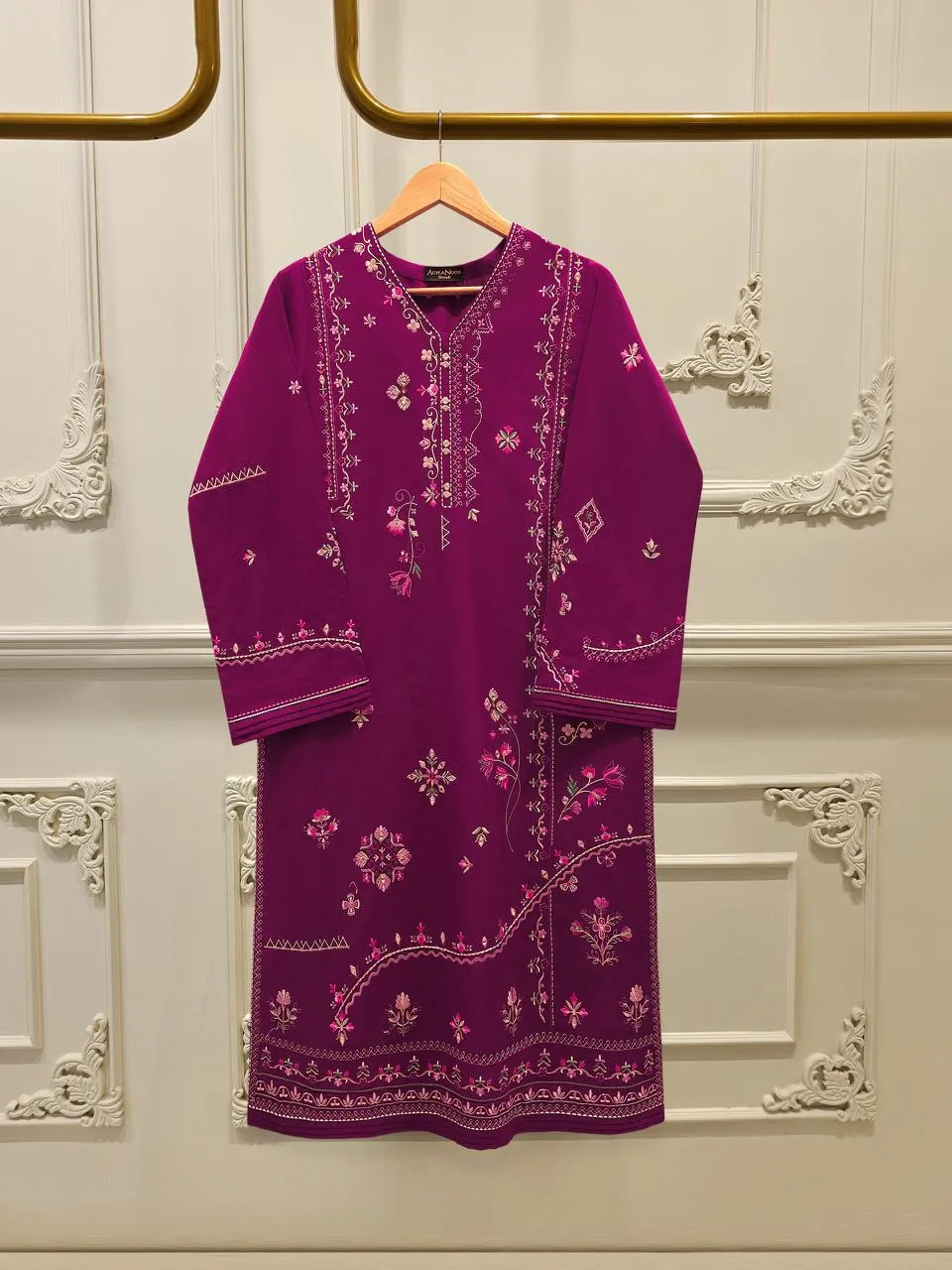 AGHA NOOR S112708
