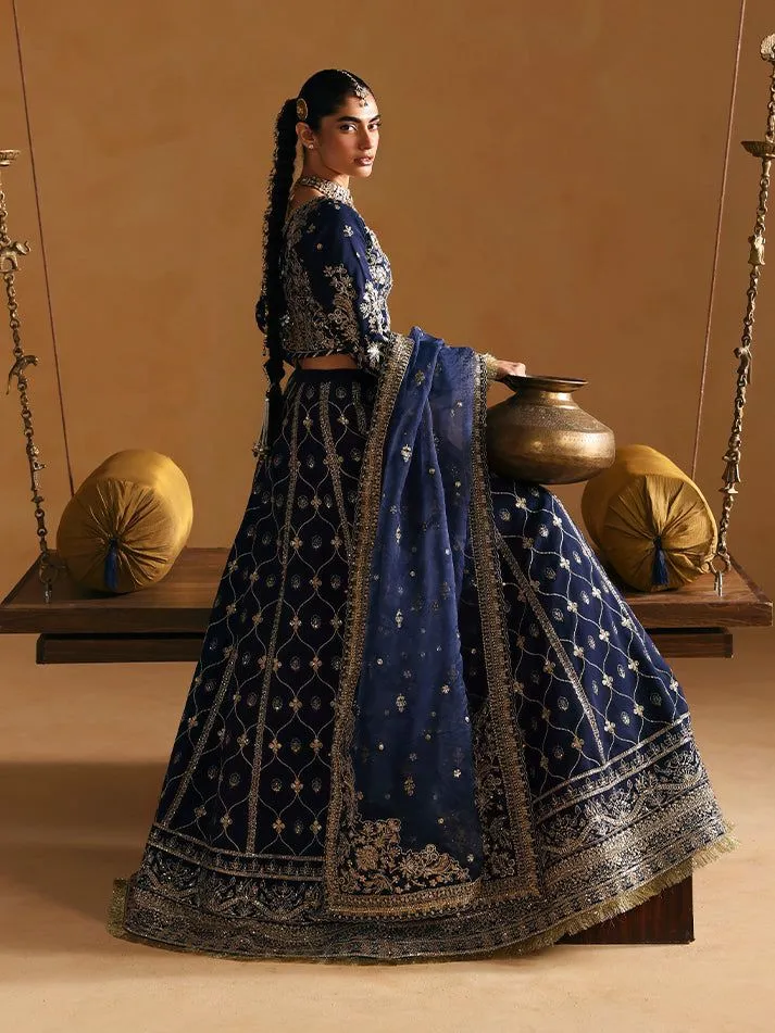 GULAAL wedding Raeha