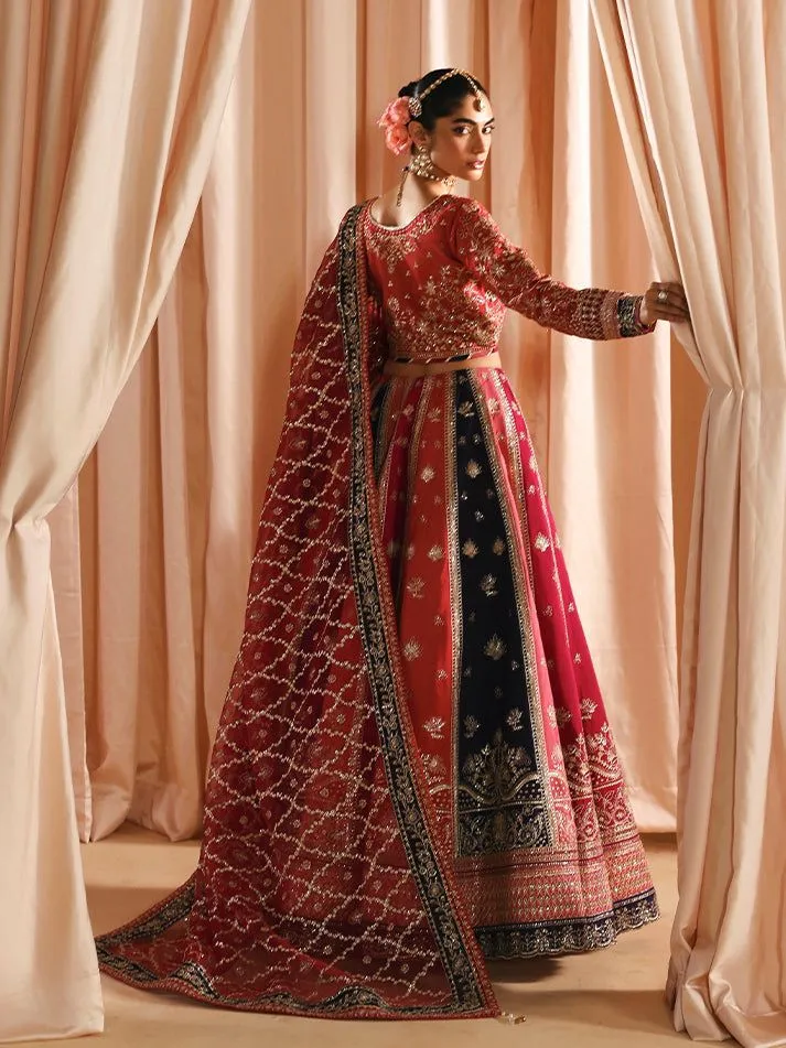 GULAAL wedding Aysana