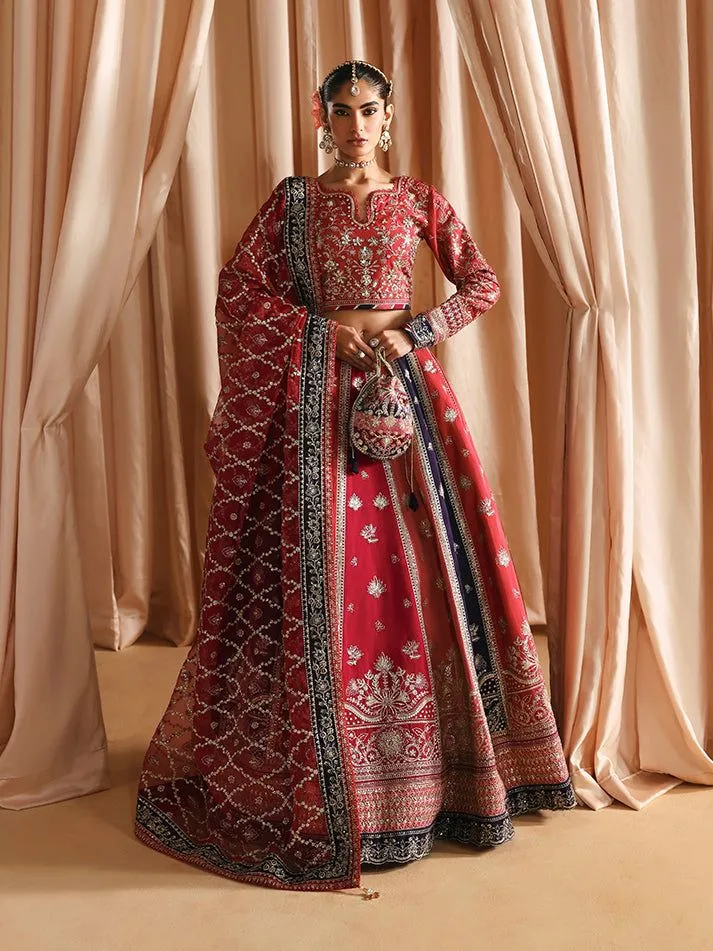 GULAAL wedding Aysana