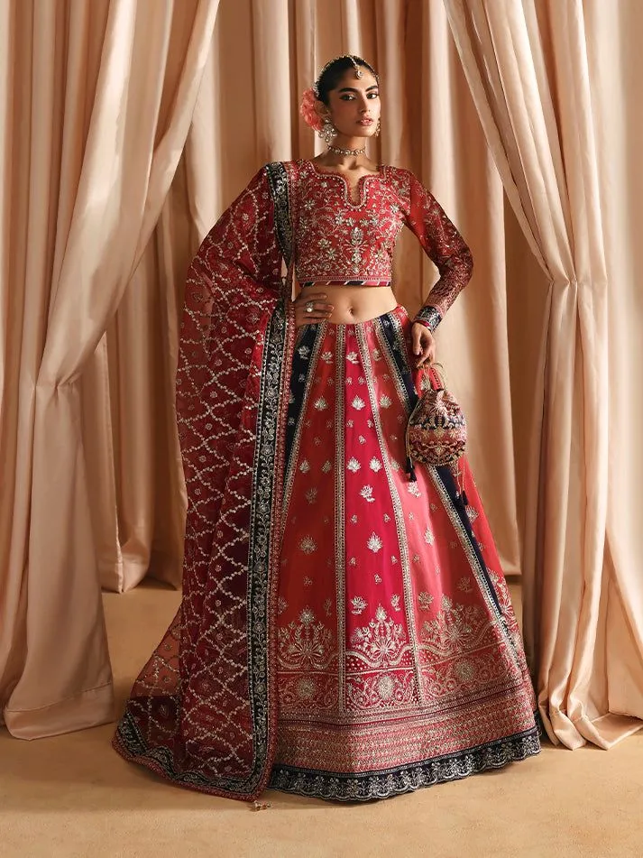 GULAAL wedding Aysana