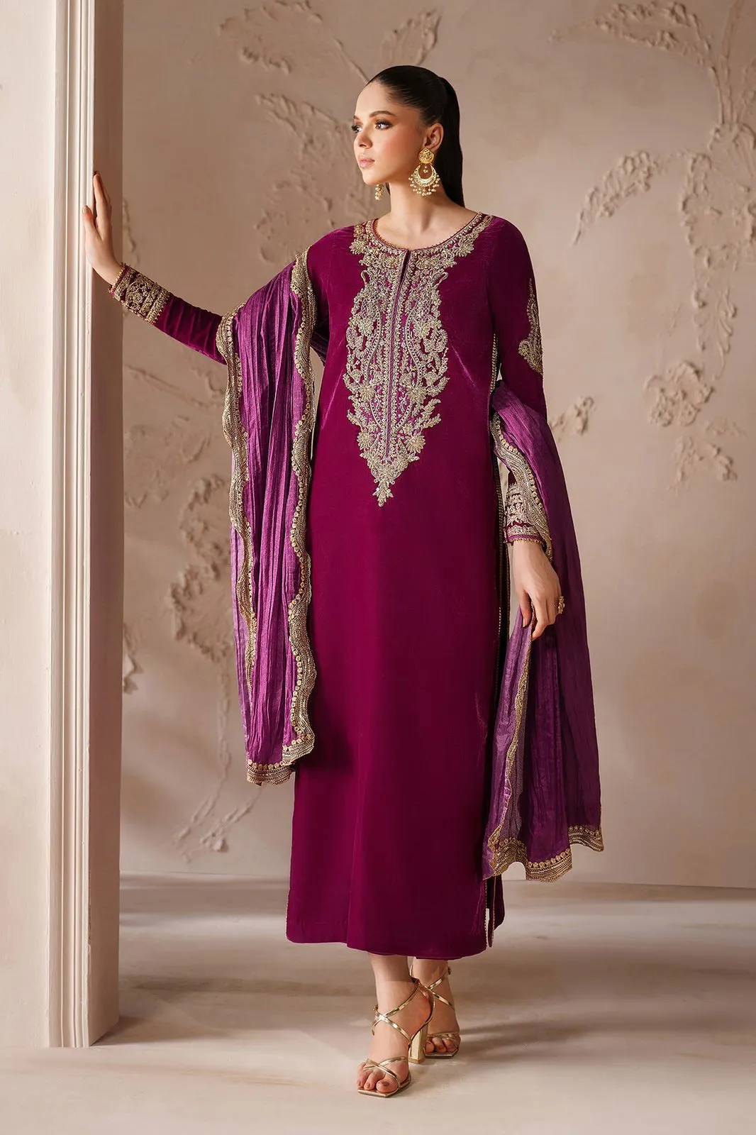 BAROQUE PR-1205