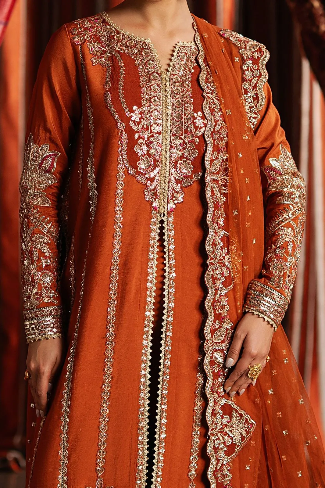AFROZEH Divani AAFREEN