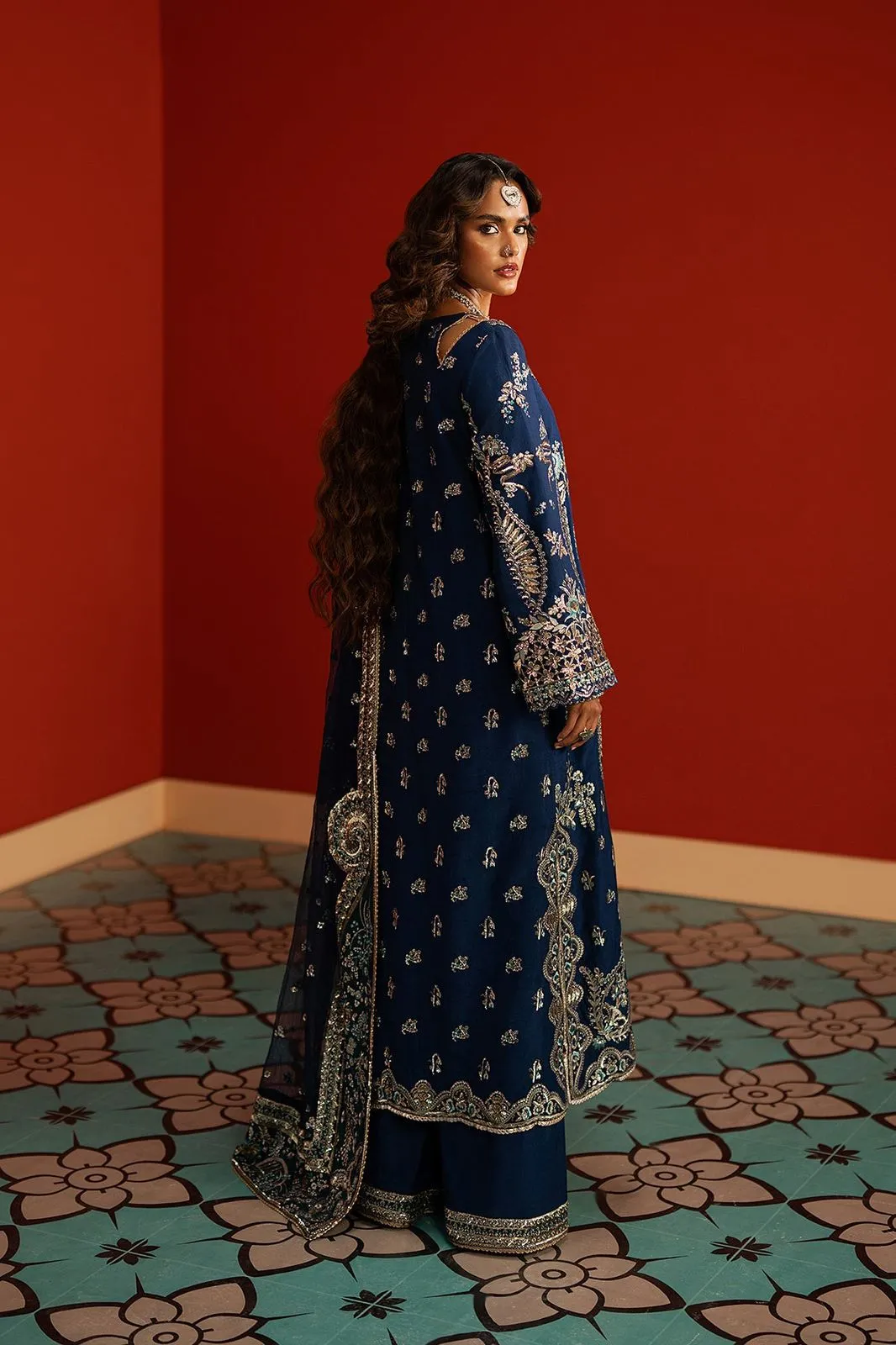 AFROZEH Divani MAHREEN