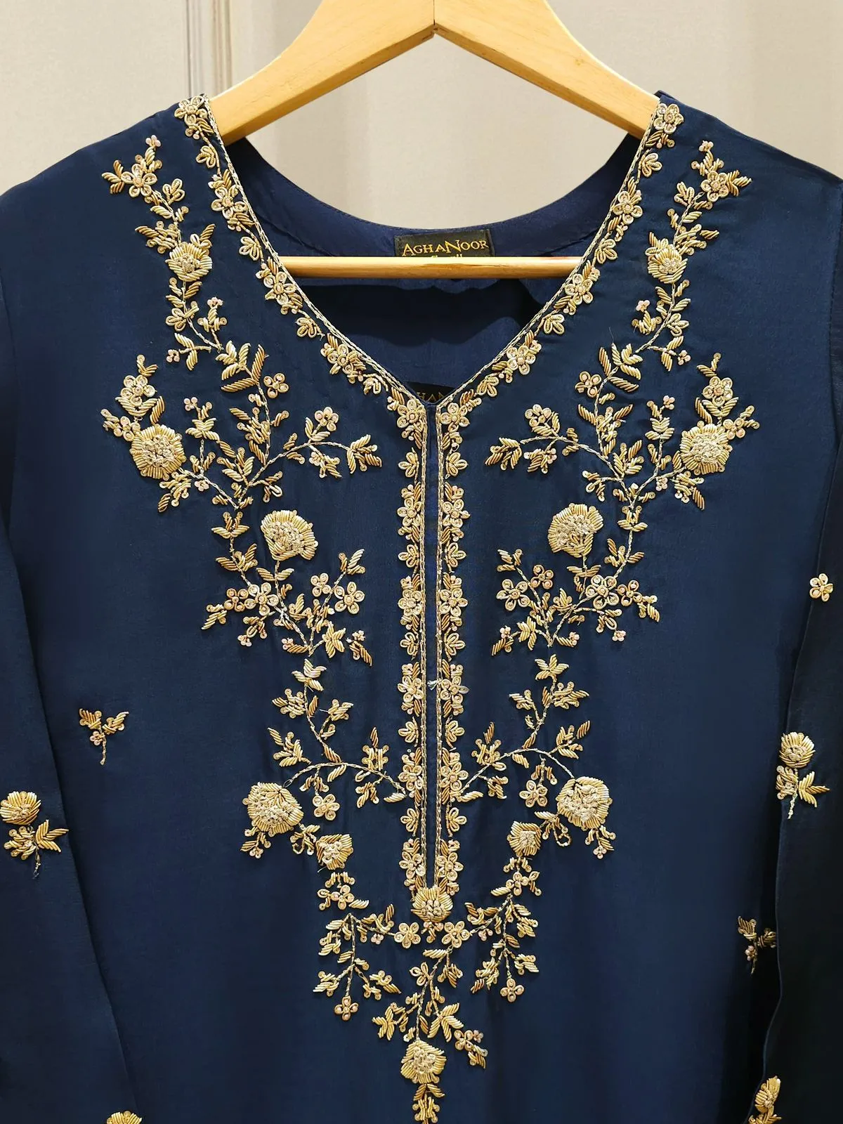 AGHA NOOR S112799