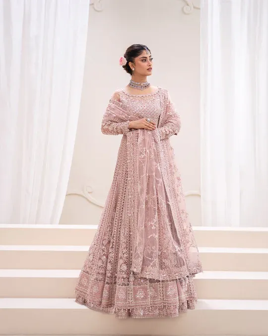 Faiza Saqlain RUA Leyan