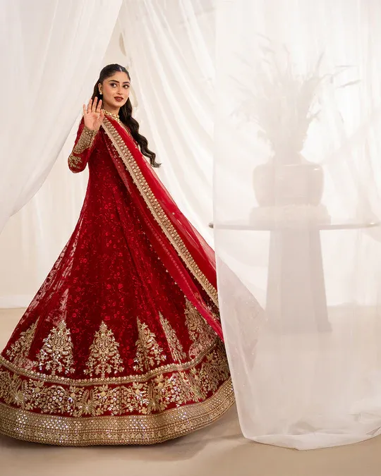 Faiza Saqlain RUA Gul