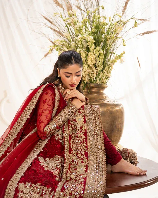 Faiza Saqlain RUA Gul