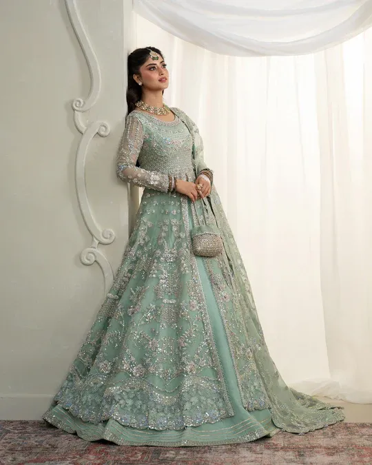 Faiza Saqlain RUA Selin