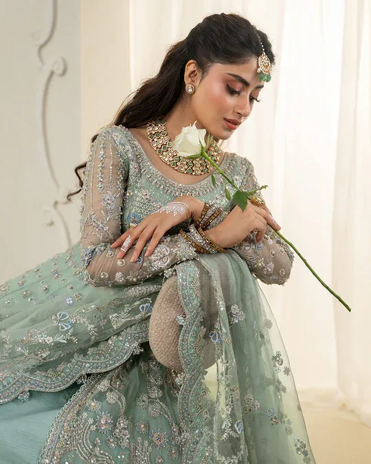 Faiza Saqlain RUA Selin