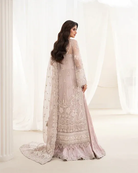 Faiza Saqlain RUA Ela