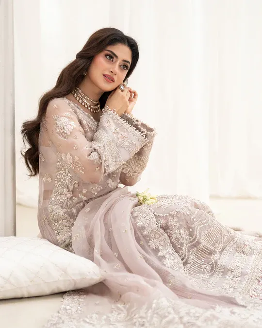 Faiza Saqlain RUA Ela