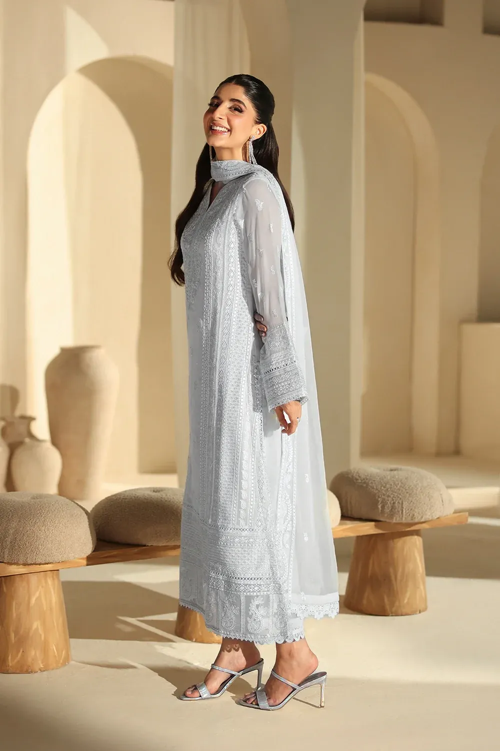 AZURE LUXE Ice Serenity