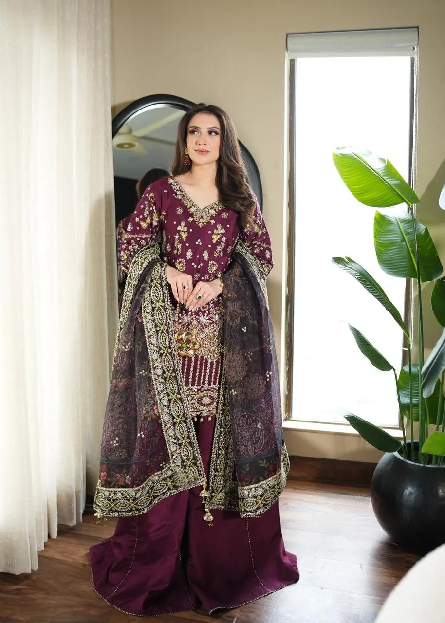 AYLIN SILK EDIT 25