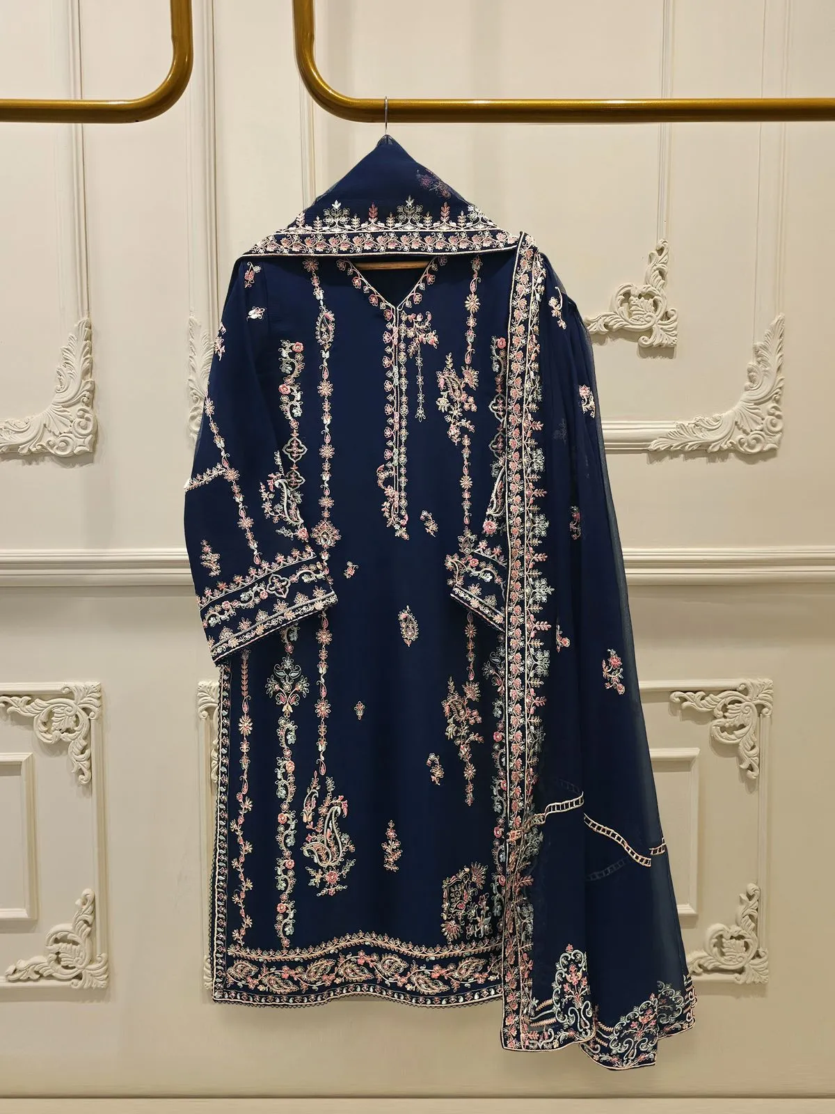 AGHA NOOR RTW  S112857