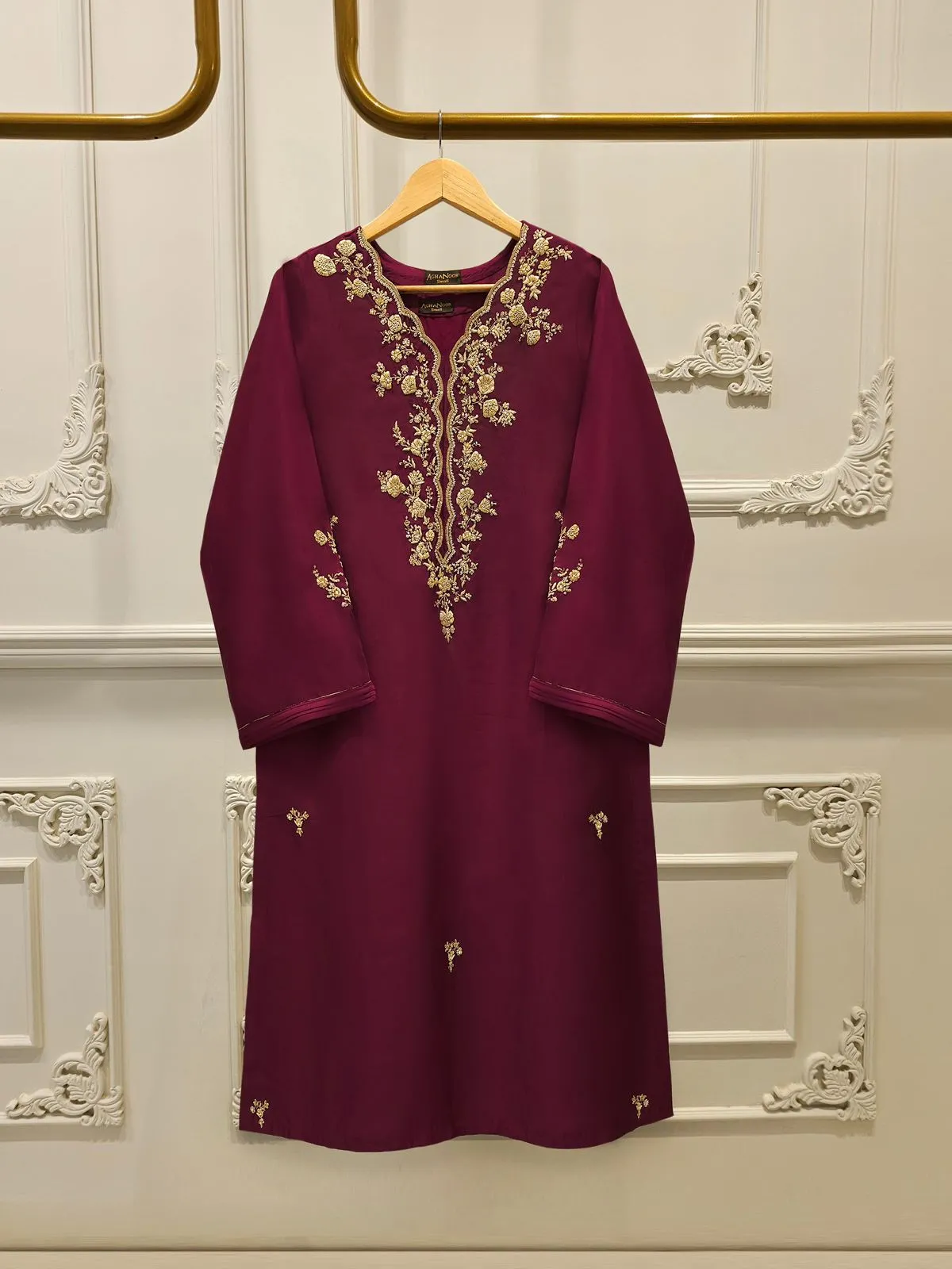 AGHA NOOR RTW S112856