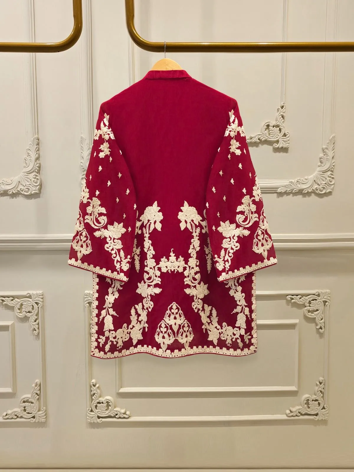 AGHA NOOR RTW S112818