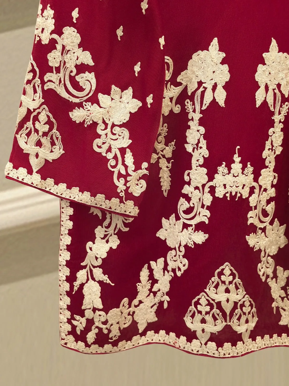 AGHA NOOR RTW S112818