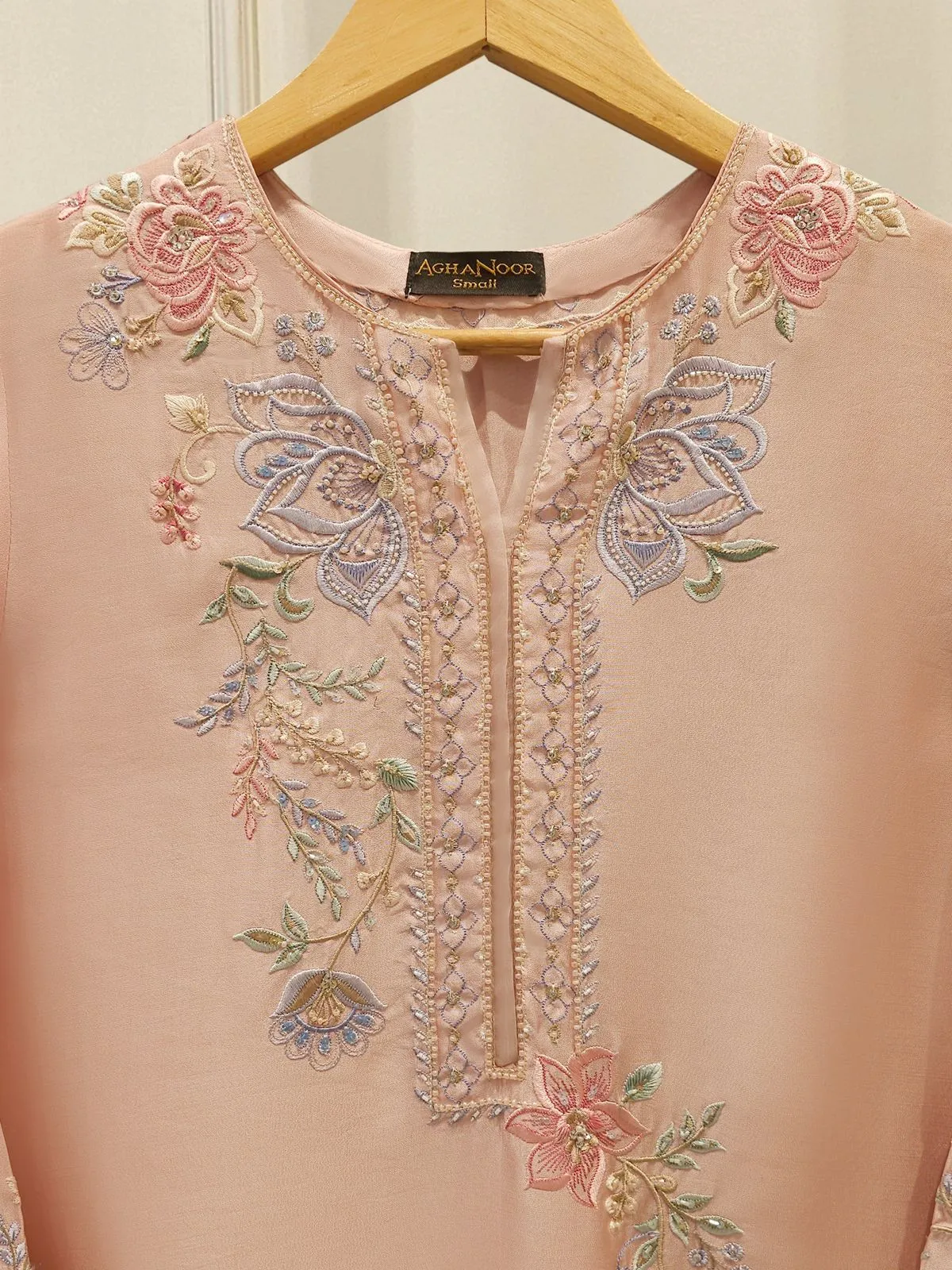 AGHA NOOR RTW S112860