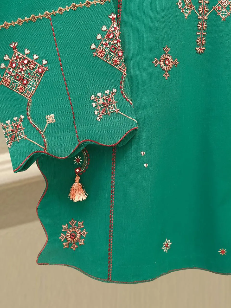 AGHA NOOR RTW WS00209