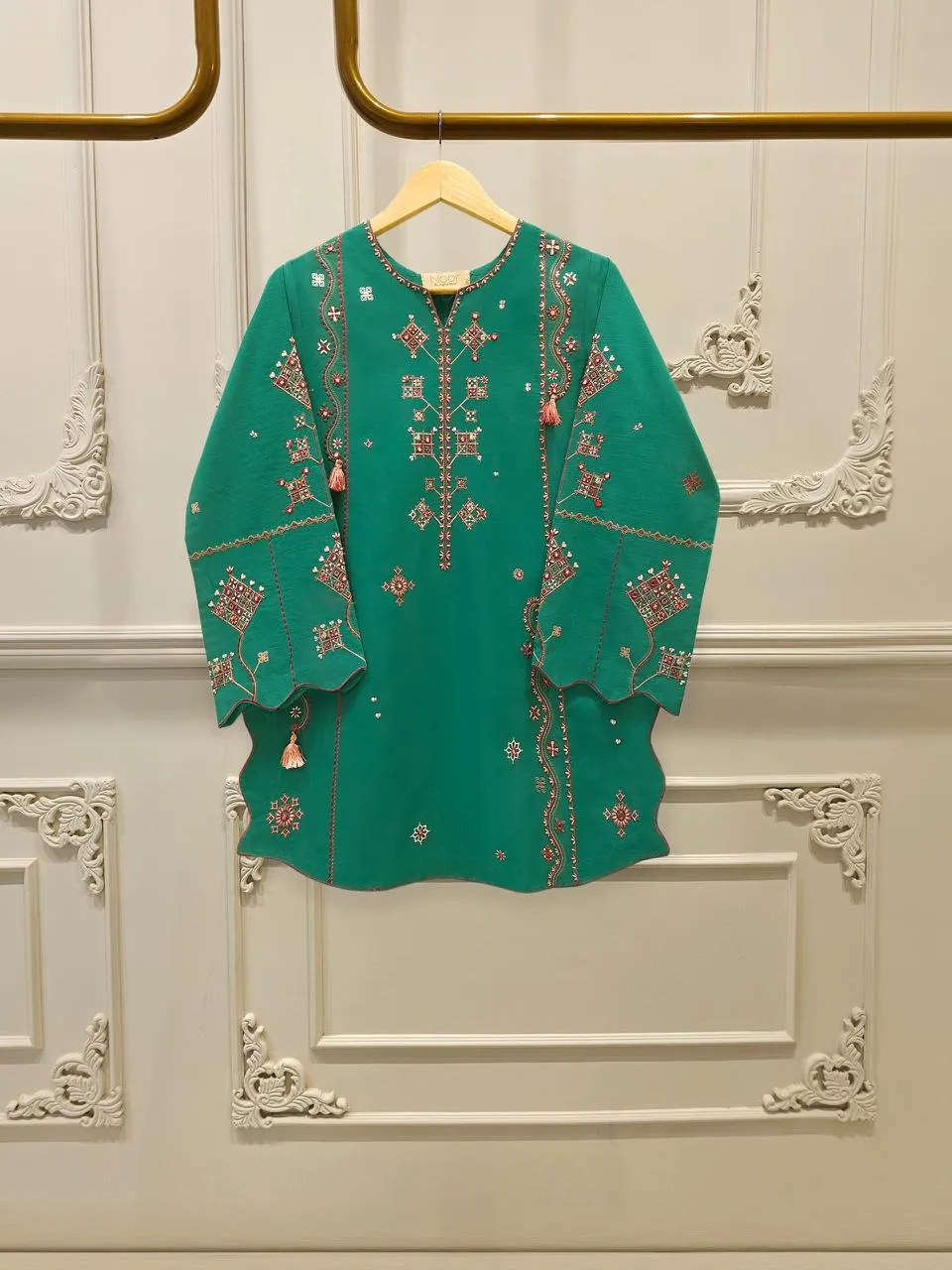 AGHA NOOR RTW WS00209