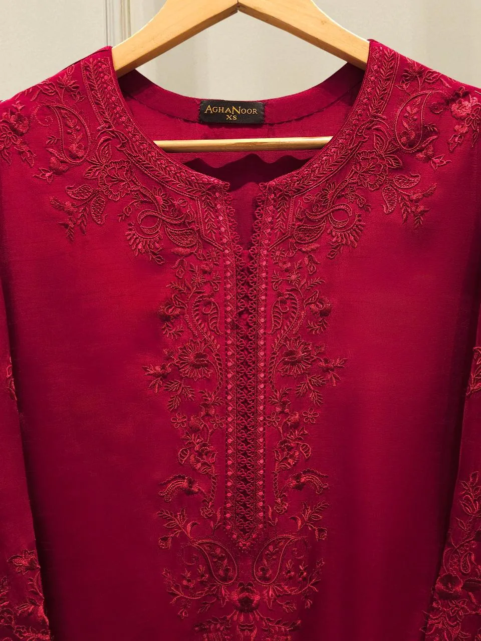 AGHA NOOR S112914