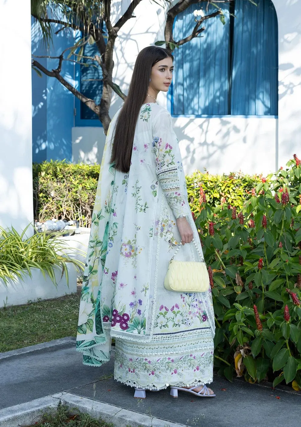 ELAF SANTORINI EPN-7B MOON FLOWER