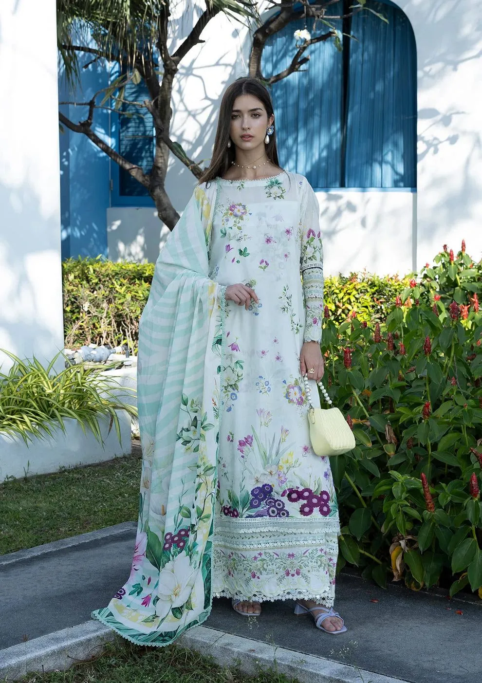 ELAF SANTORINI EPN-7B MOON FLOWER