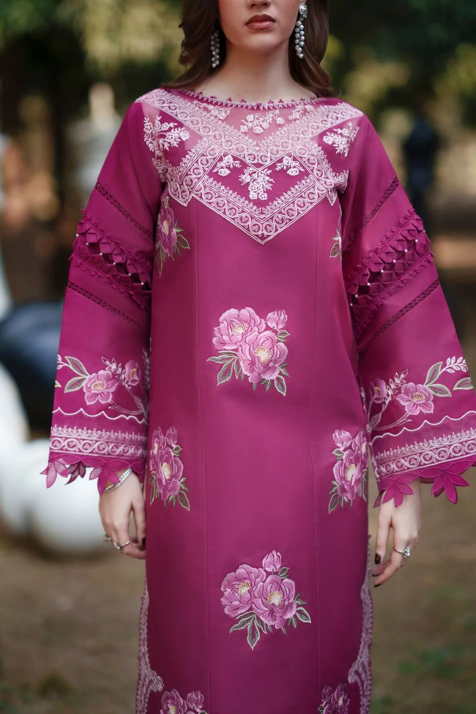 PARISHAY SQ-10 | 3 PC LAWN