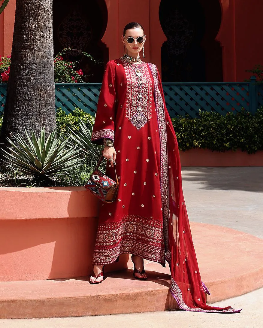 MUSHQ HEMLINE AGATHA