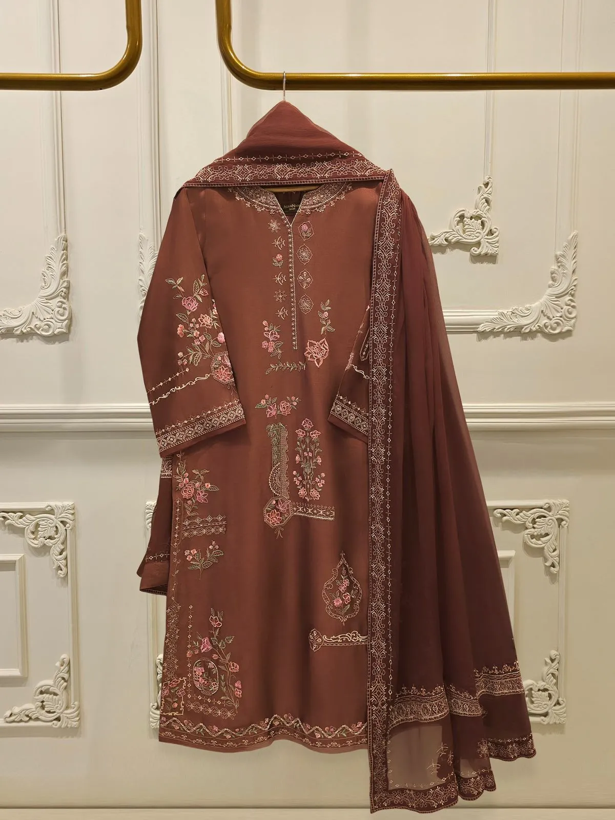 AGHA NOOR RTW S112858