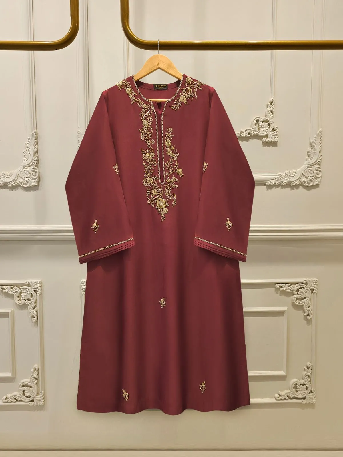 AGHA NOOR RTW  S112957