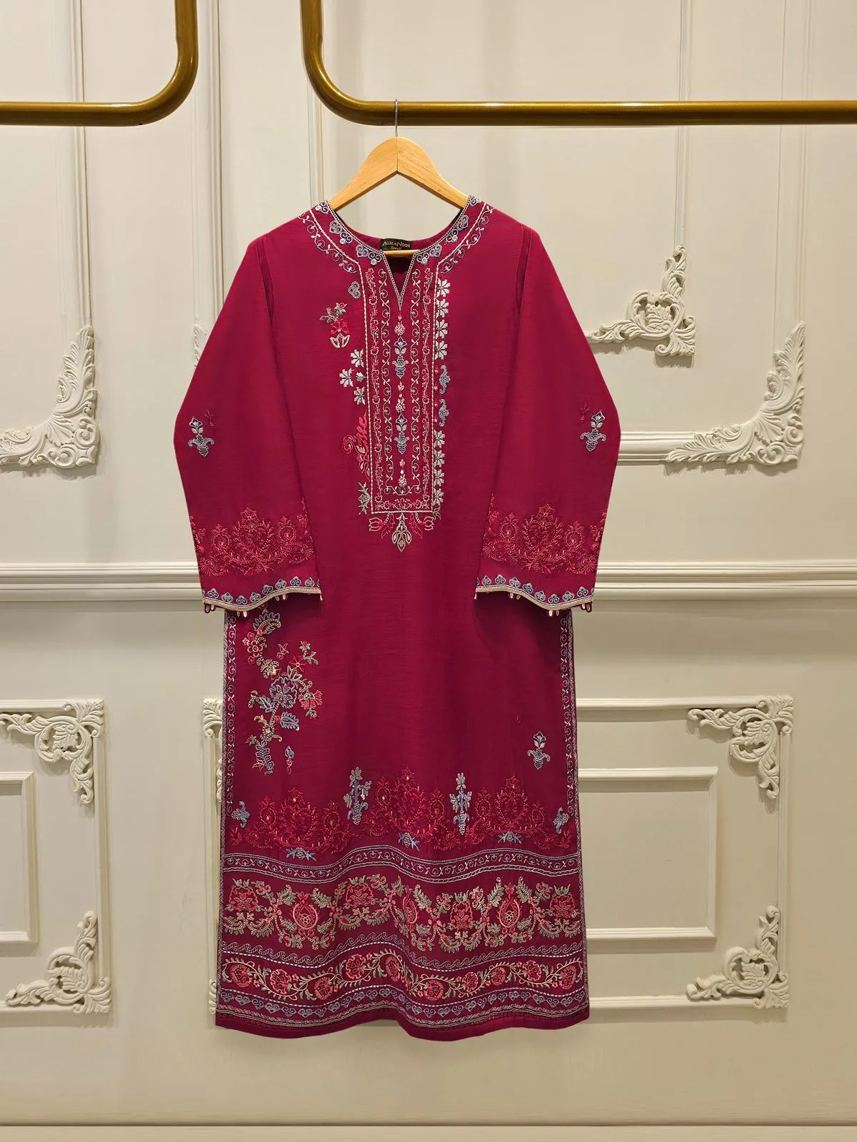 AGHA NOOR RTW S112947