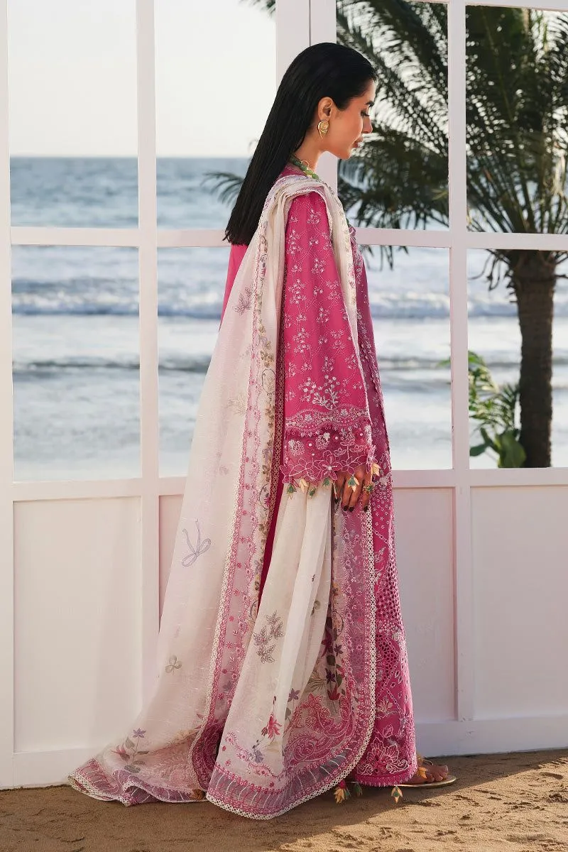 QALAMKAR  SAHIL LUXURY LAWN 26