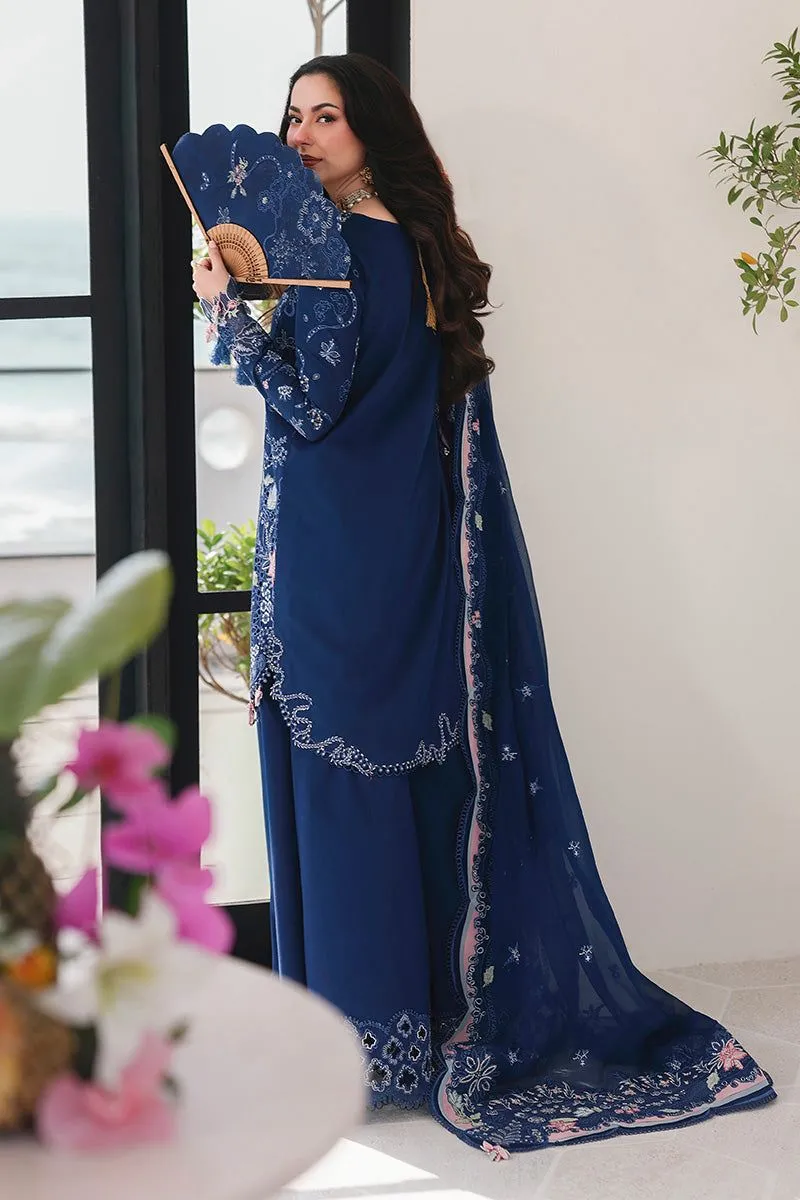QALAMKAR  SAHIL LUXURY LAWN 26