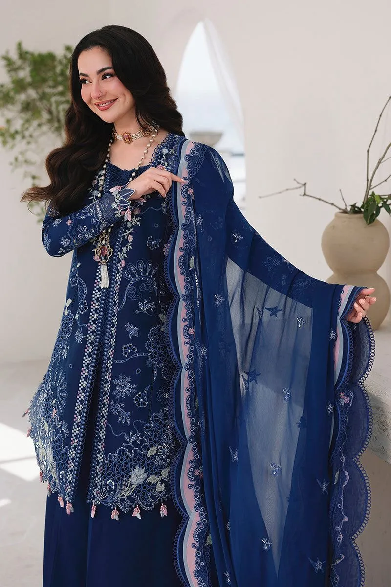 QALAMKAR  SAHIL LUXURY LAWN 26
