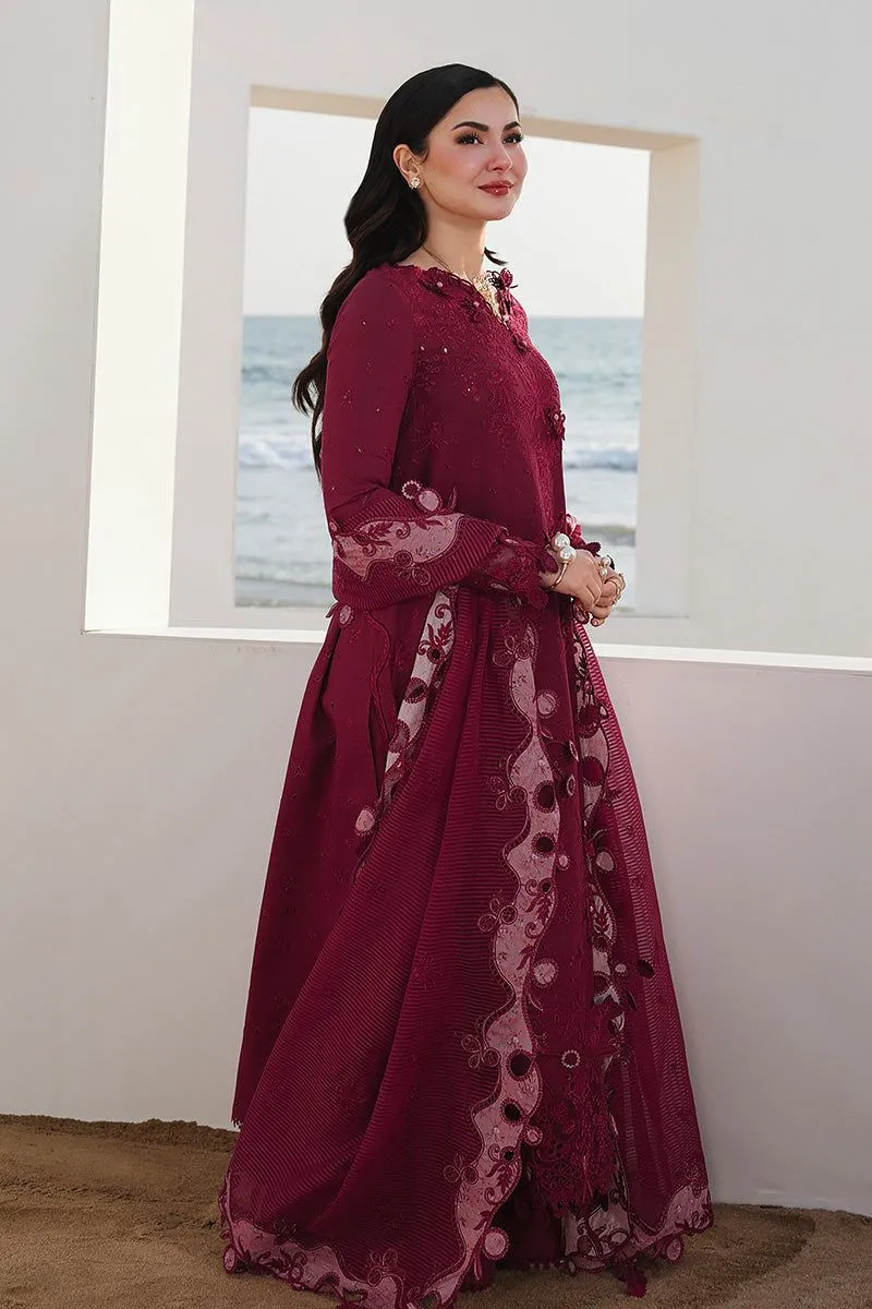 QALAMKAR  SAHIL LUXURY LAWN 26